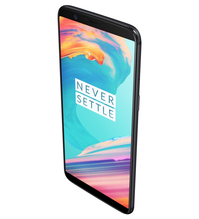 Illustration for article titled El OnePlus 5T ya es oficial: pantalla de 6" sin bordes y hasta 8 GB de RAM por menos de 500 dólares